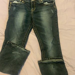 Girls jeans